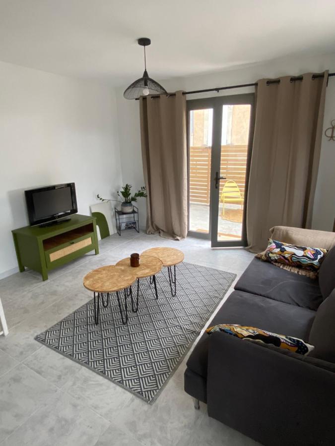 La Casita Luz Apartment Cavaillon Ngoại thất bức ảnh
