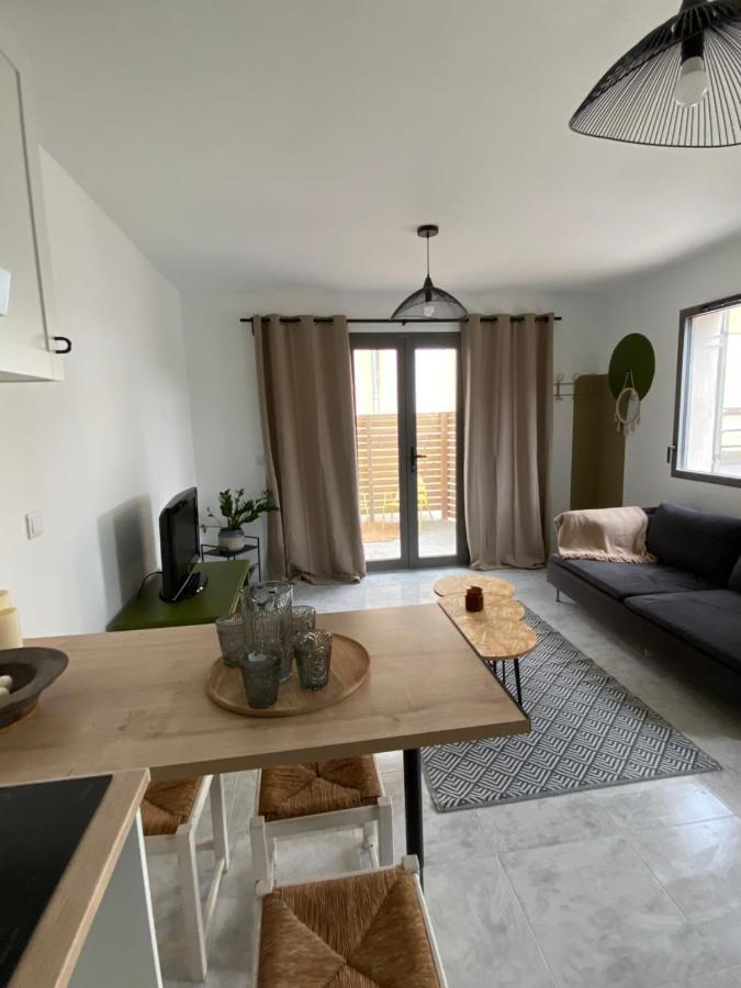 La Casita Luz Apartment Cavaillon Ngoại thất bức ảnh