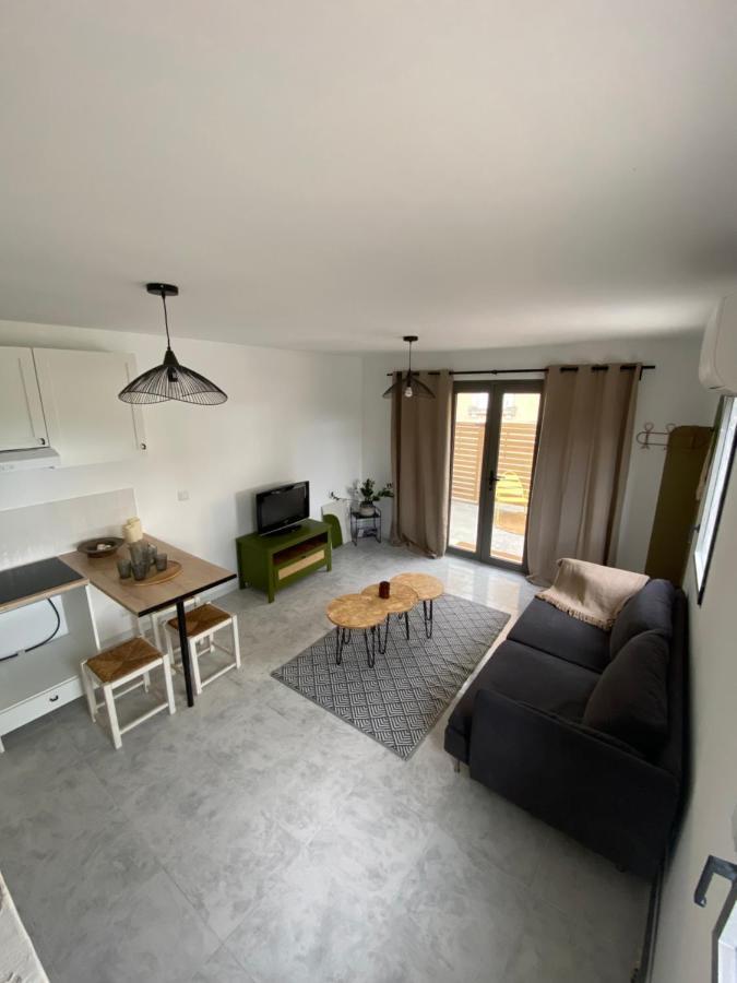 La Casita Luz Apartment Cavaillon Ngoại thất bức ảnh